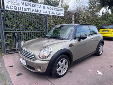 MINI Cooper 1.6 16V Cooper Chili UNIPRO