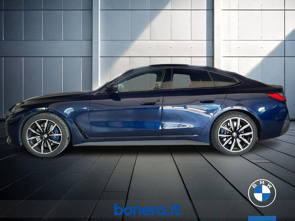 BMW Serie 4 Gran Coupe 420 d Mild Hybrid 48V Msport Steptronic