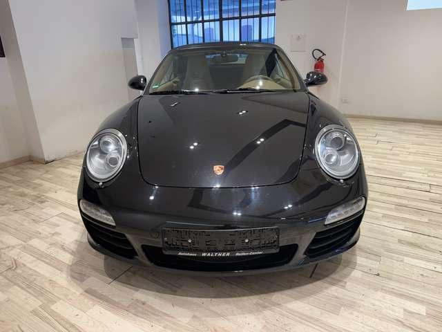 Porsche 997 911 Cabrio 3.6 Carrera. mk2