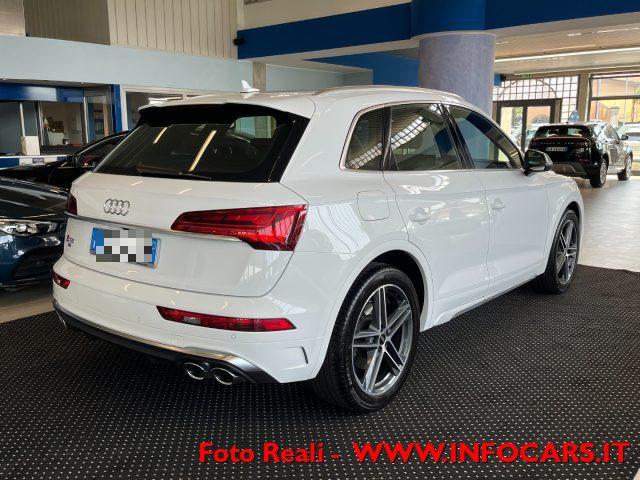 AUDI SQ5 TDI MHEV 340cv quattro tiptronic Iva Esposta