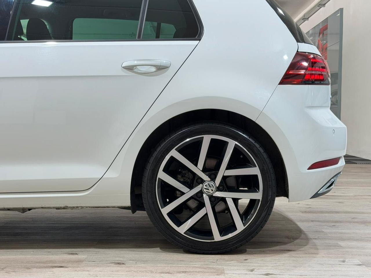 VOLKSWAGEN GOLF 2.0TDI 150CV DSG HIGHLINE 5p