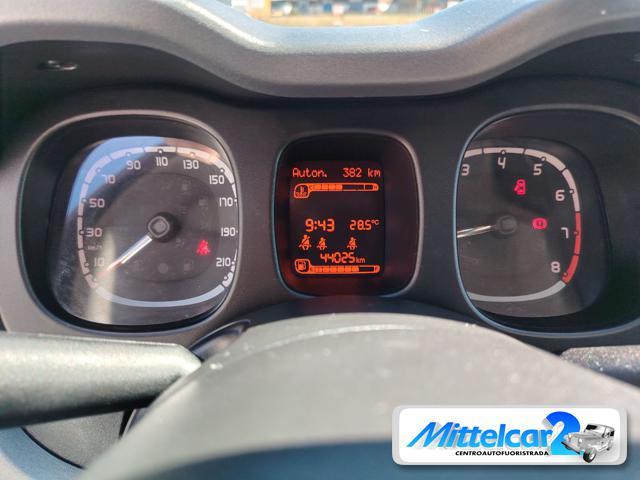 FIAT Panda 0.9 TwinAir Turbo S&S 4x4 Wild