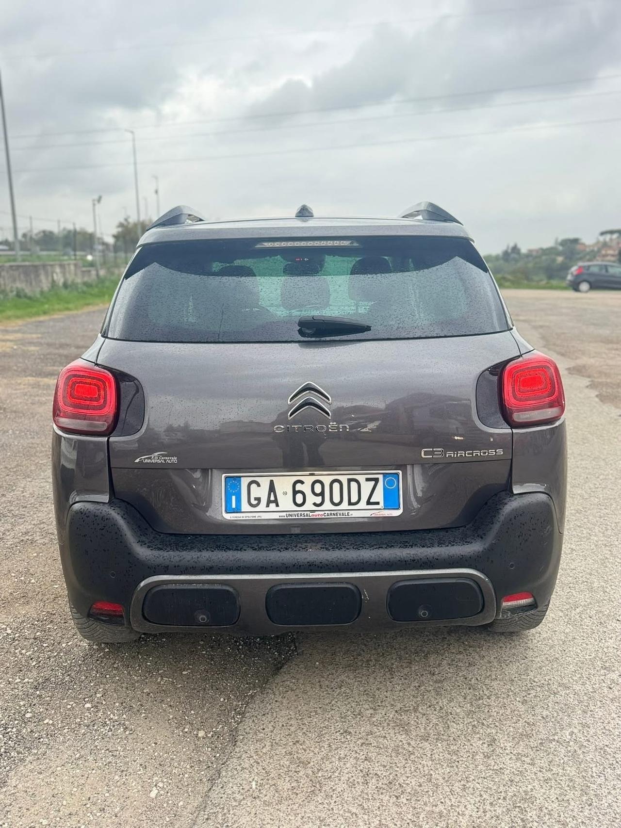 Citroen C3 Aircross