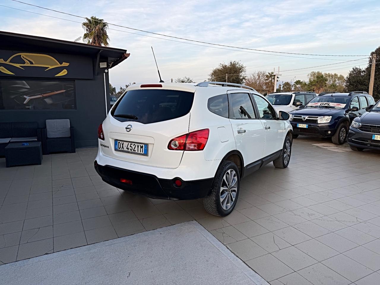 Nissan Qashqai Qashqai+2 1.5 dCi DPF Tekna