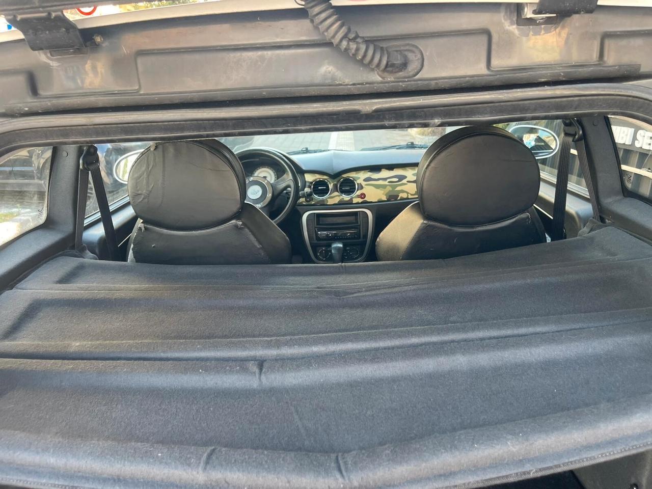Minicar Chatenet CH26 pronta consegna