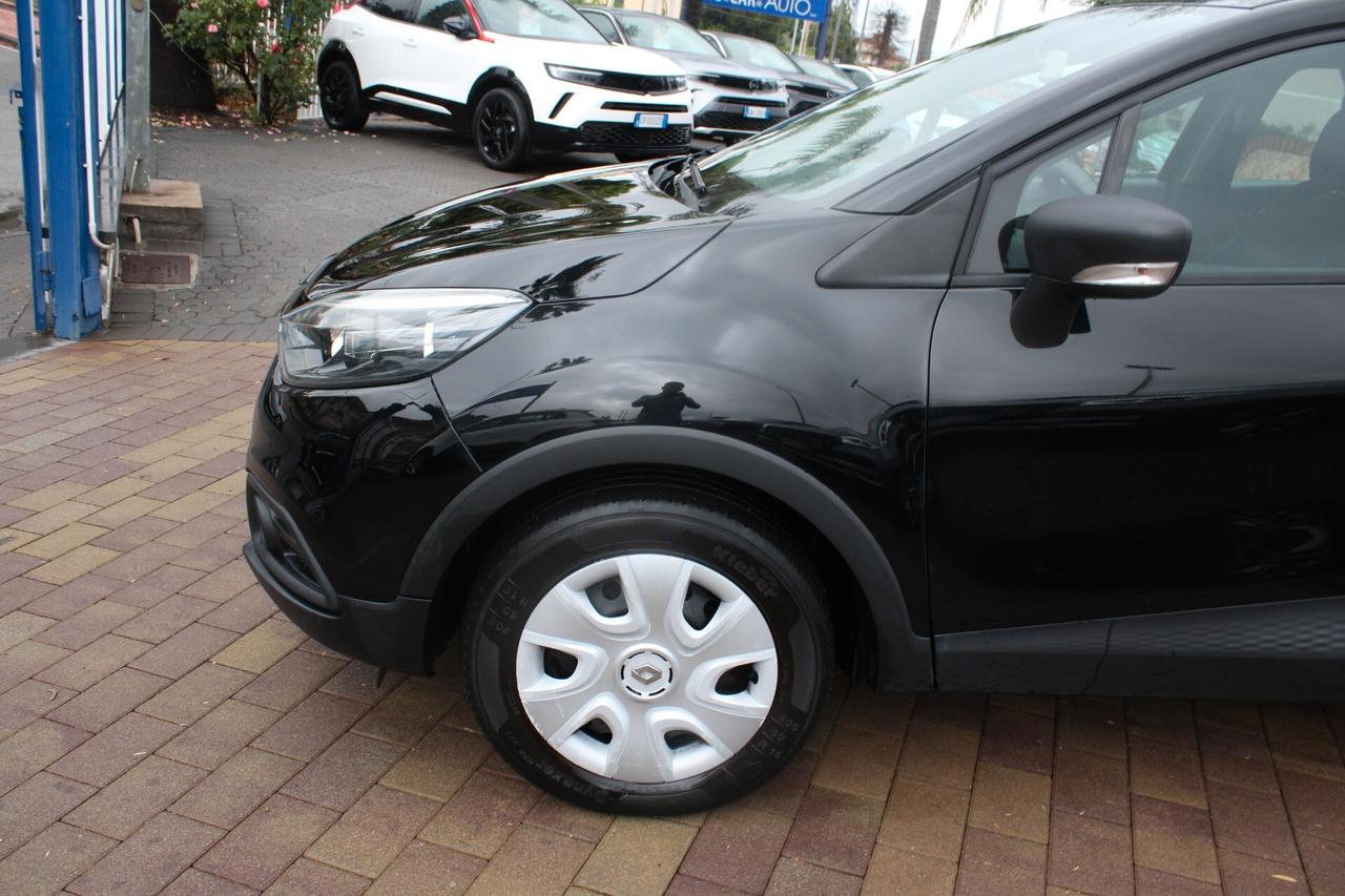 Renault Captur dCi 8V 90 CV Start&Stop Energy Life