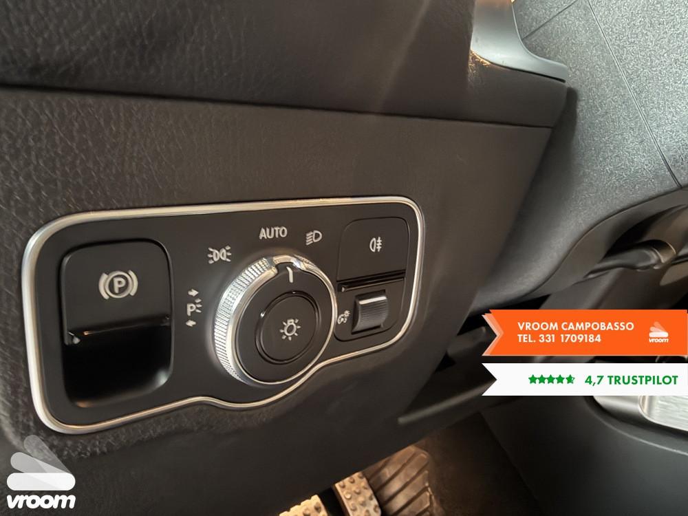 MERCEDES GLB (X247) GLB 220 d Automati...