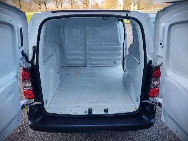 Citroen Berlingo HDI 90 CV 3 POSTI VAN L1