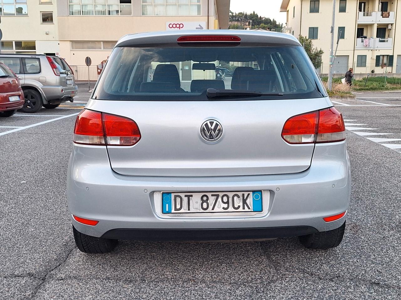 Volkswagen Golf 1.6 5p. Comfortline BiFuel METANO NEOPATENTATI BXENON CRUIS
