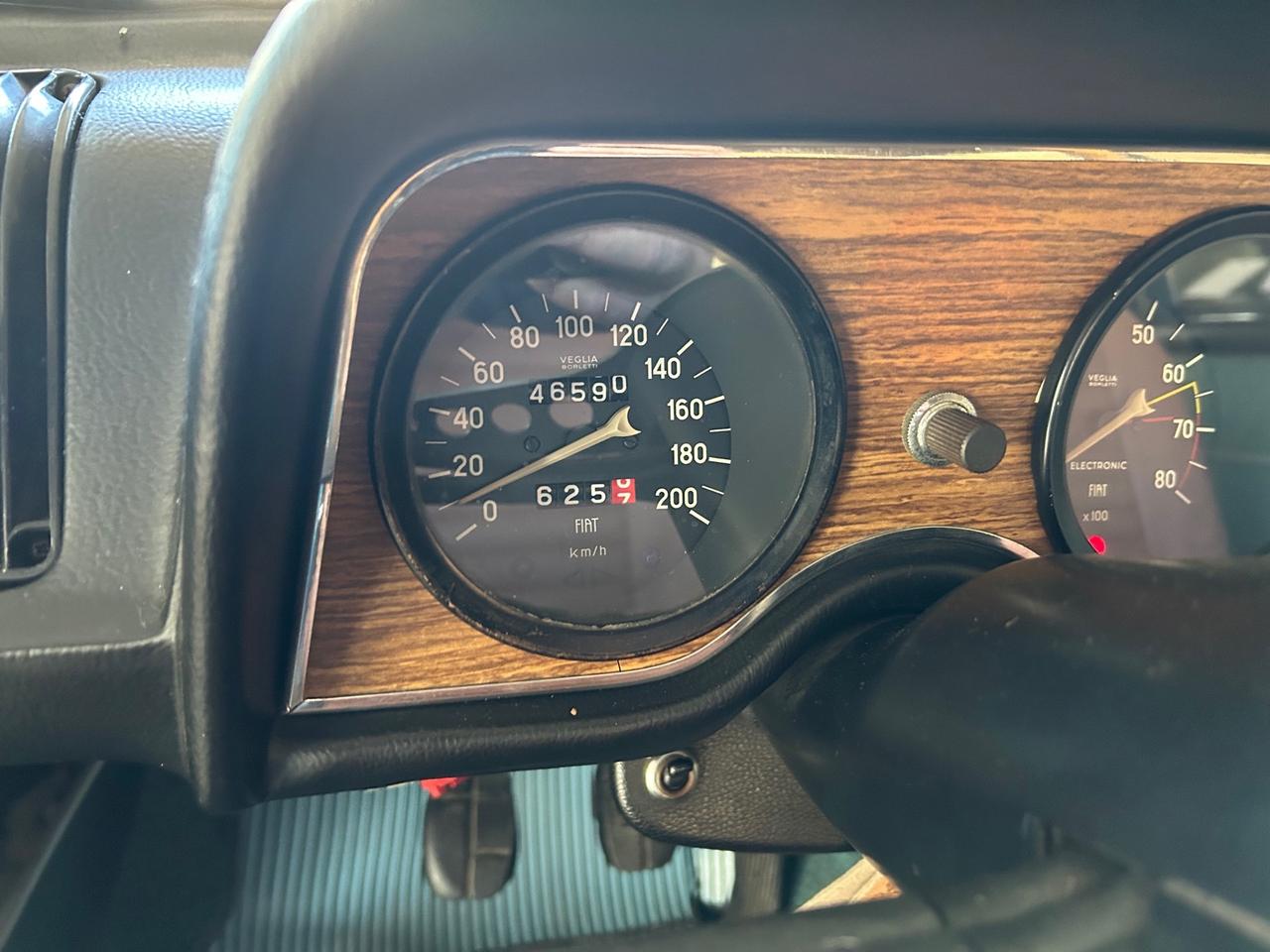 Fiat 124 Coupe Sport