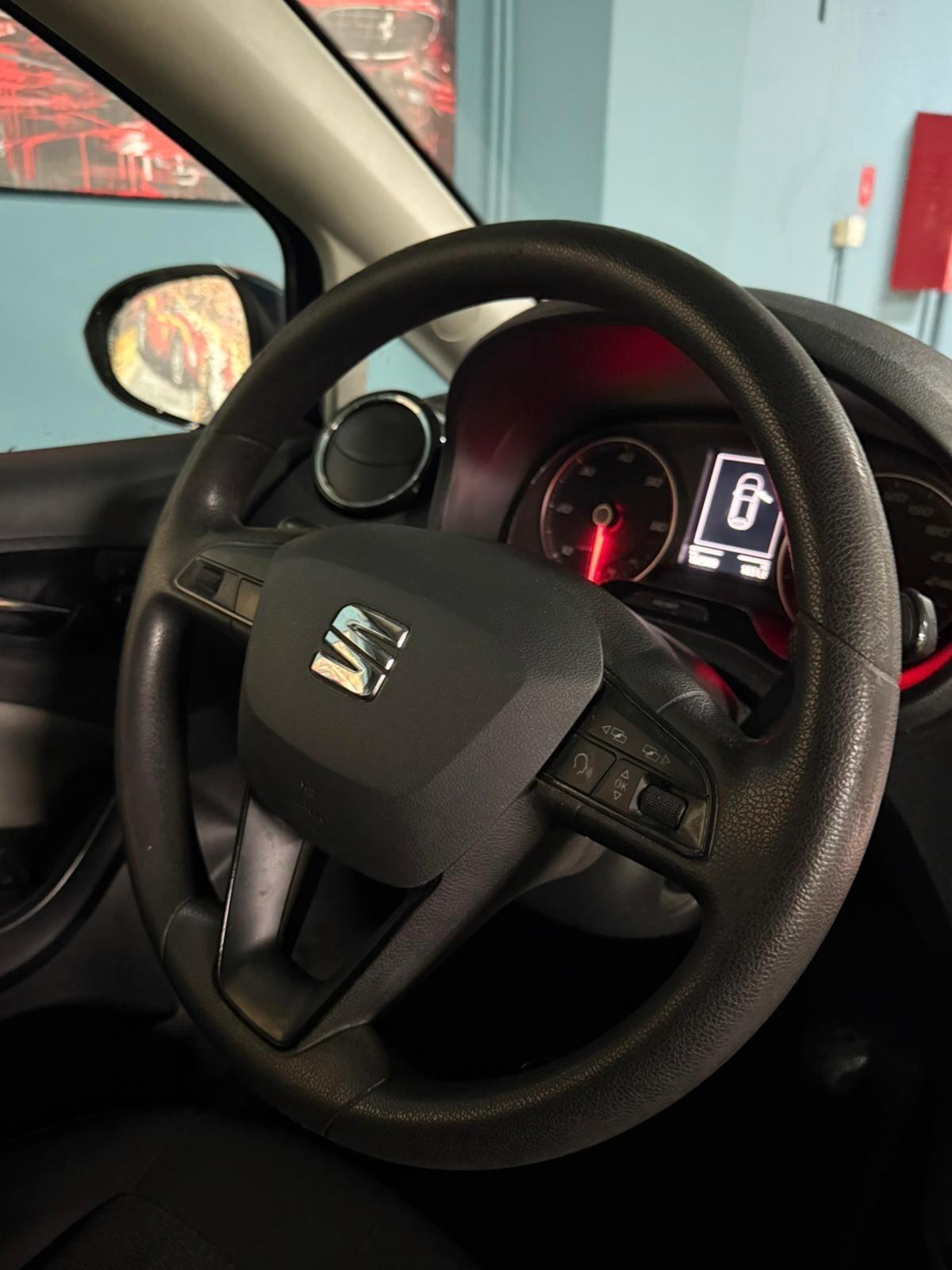 IBIZA 1.4 90CV EURO6 ! ANDROID AUTO E APPLECARPLAY