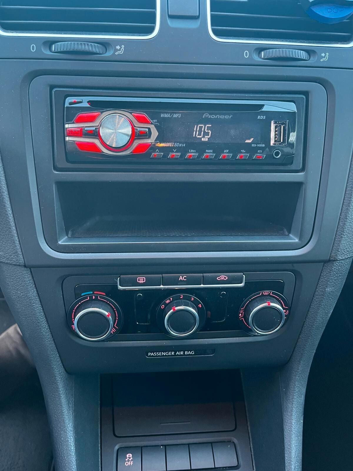 Volkswagen Golf GTI 1.4 5p. United BENZINA - 2012