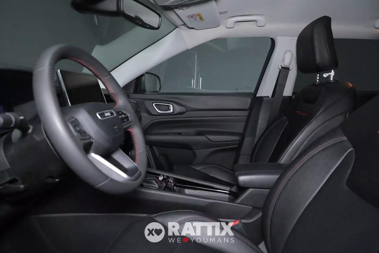 Jeep Compass 1.3 Turbo T4 PHEV Trailhawk 4xe Auto