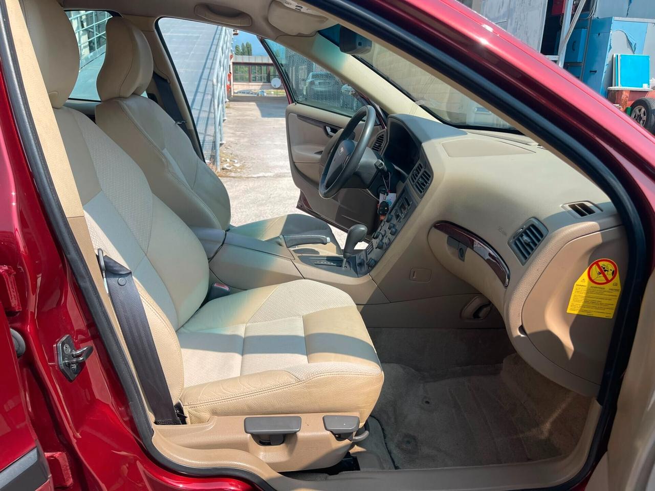 Volvo S60 2.4 D5 163Cv Diesel 100mila Km AUTOMATIC