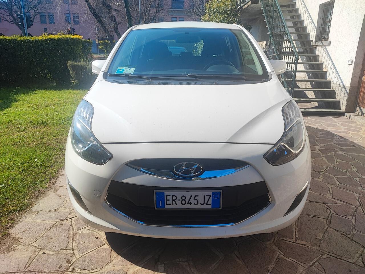 Hyundai iX20 1.4 Benz euro 5B neopatentati