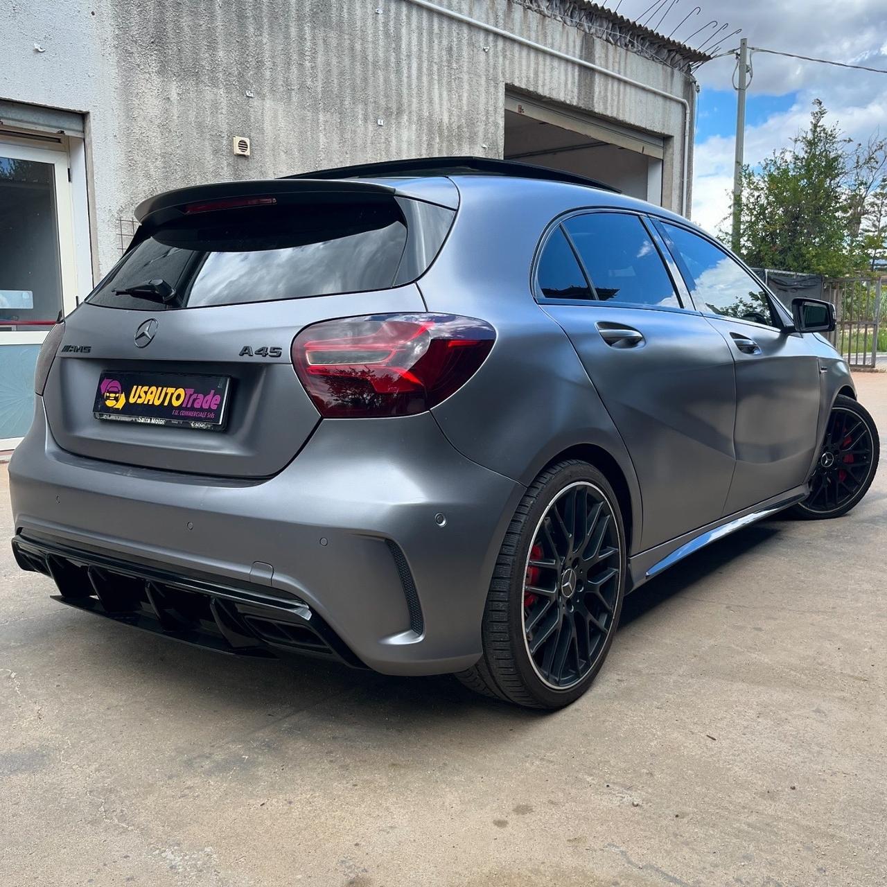 Mercedes-benz A 45 AMG A 45 AMG 4Matic Automatic