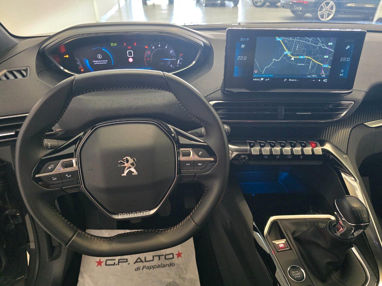 Peugeot 3008 PureTech Turbo 130 S&S Allure Pack