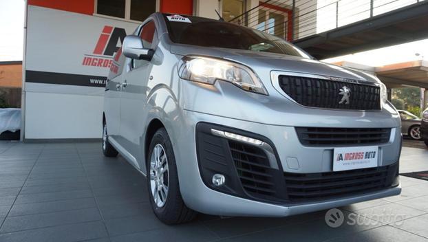 PEUGEOT Traveller BlueHDi 150 S&S Standard Busin