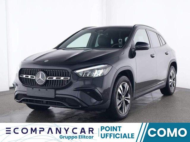 MERCEDES-BENZ GLA 200 Automatic Progressive Line Advanced Mild Hybrid