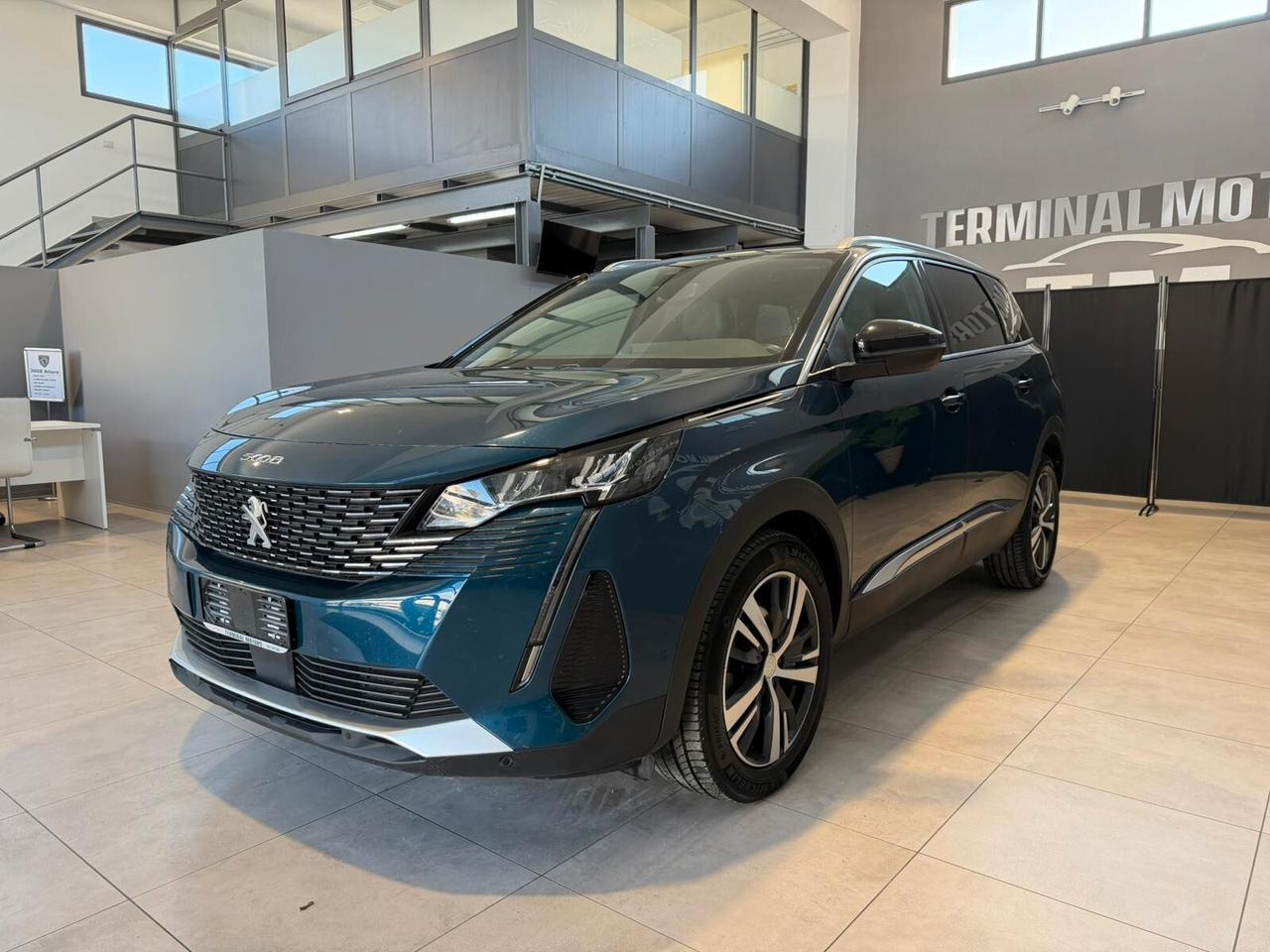 Peugeot 5008 BlueHDi 130 S&S EAT8 Allure Pack