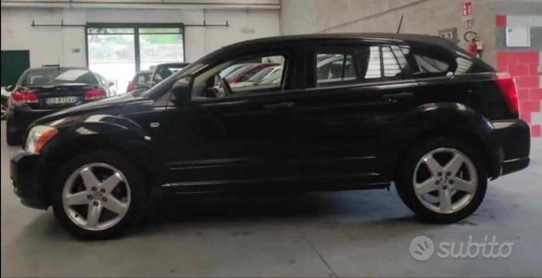DODGE CALIBER 2.0 TDi