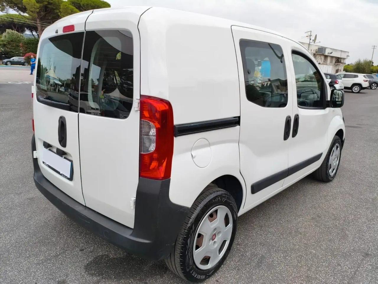 Fiat Fiorino 1.4 77 CV SX Combinato (5 posti)