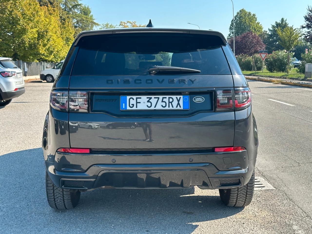 Land Rover Discovery Sport 2.0 TD4 163 CV AWD Auto R-Dynamic S