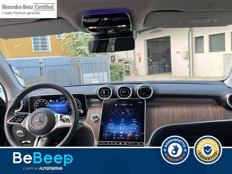 Mercedes-Benz GLC 300 E PHEV ADVANCED 4MATIC AUTO