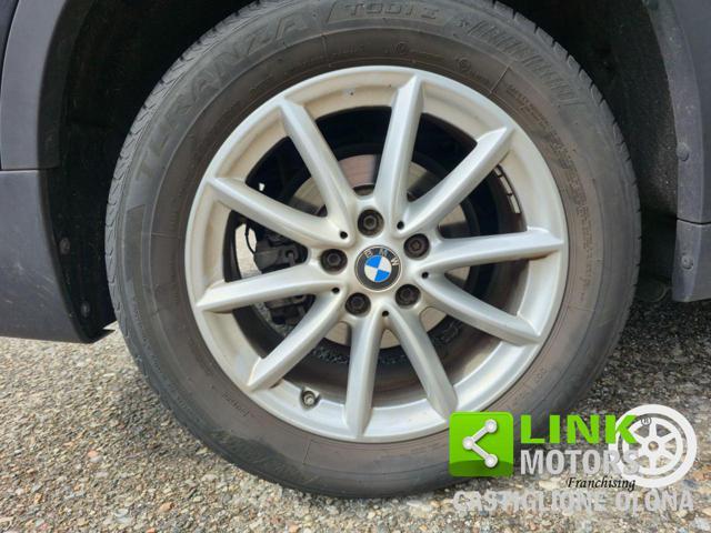 BMW X1 xDrive18d Advantage