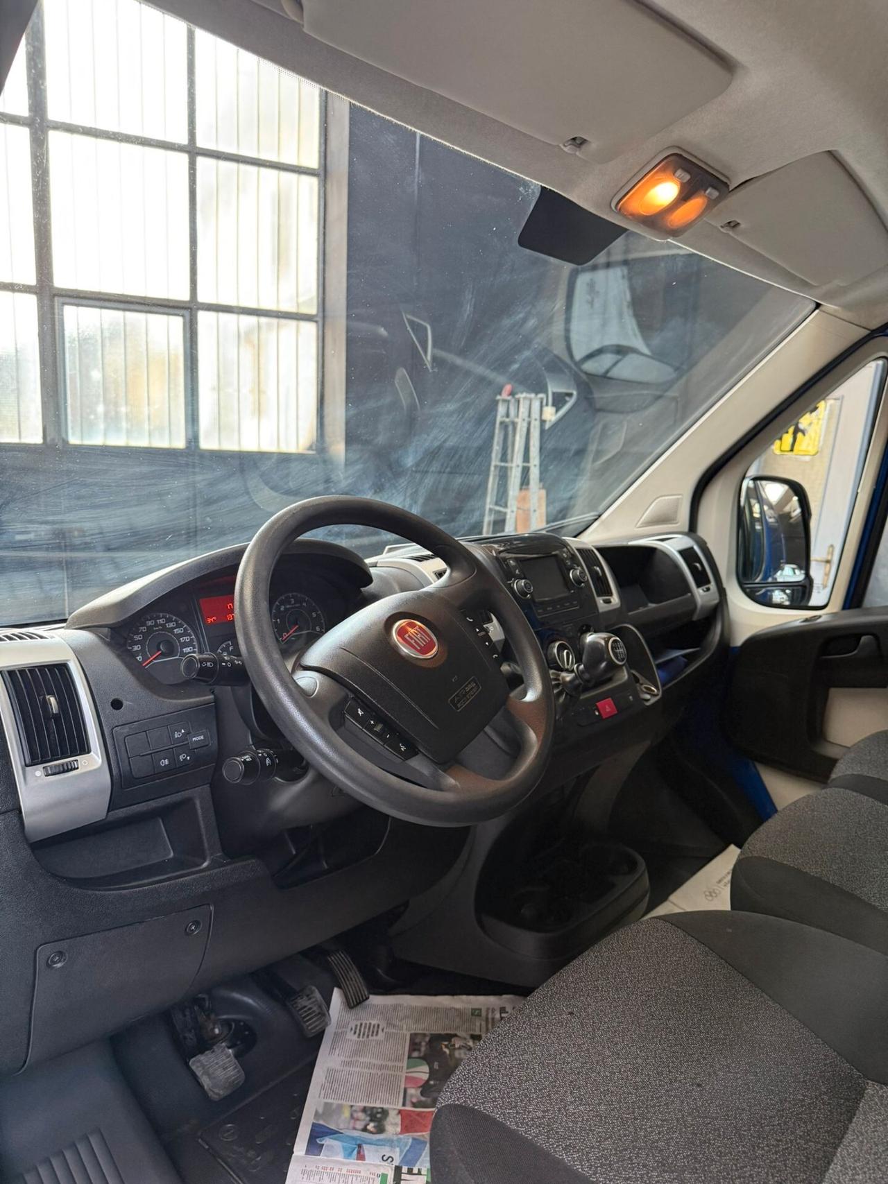 Fiat Ducato 35 2.3 MJT 140CV PLM-TM Furg.Maxi