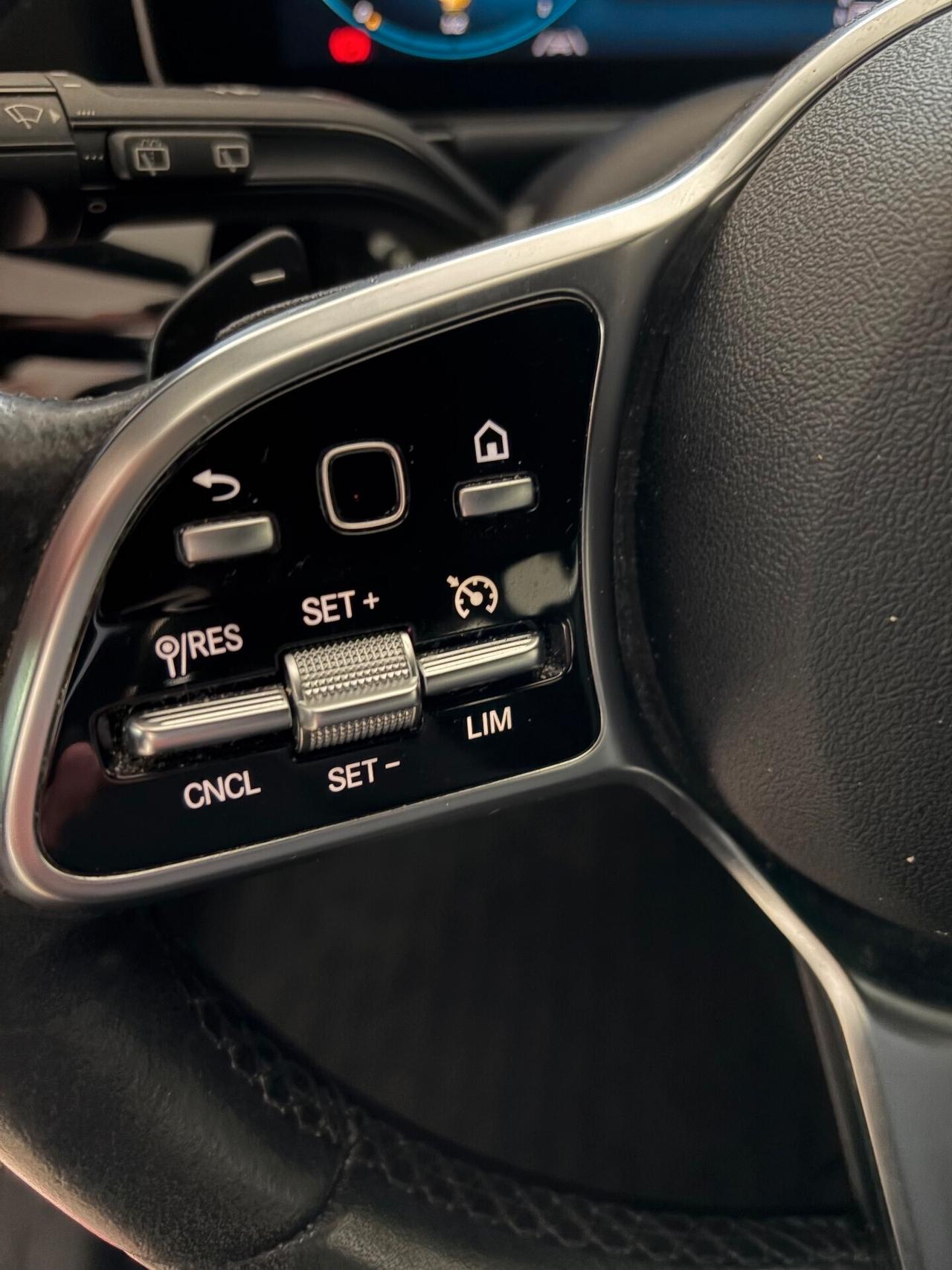 MERCEDES CLASSE B 180 d BUSINESS EXTRA