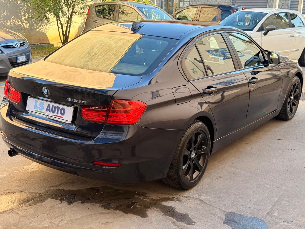 Bmw 320 320d Sport