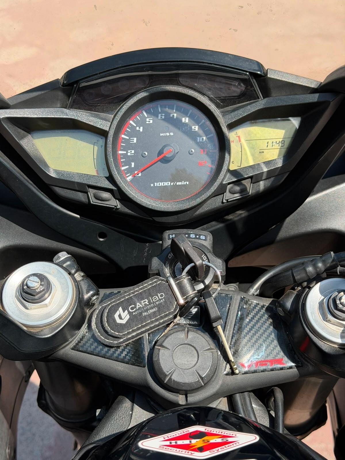 Honda VFR 1200