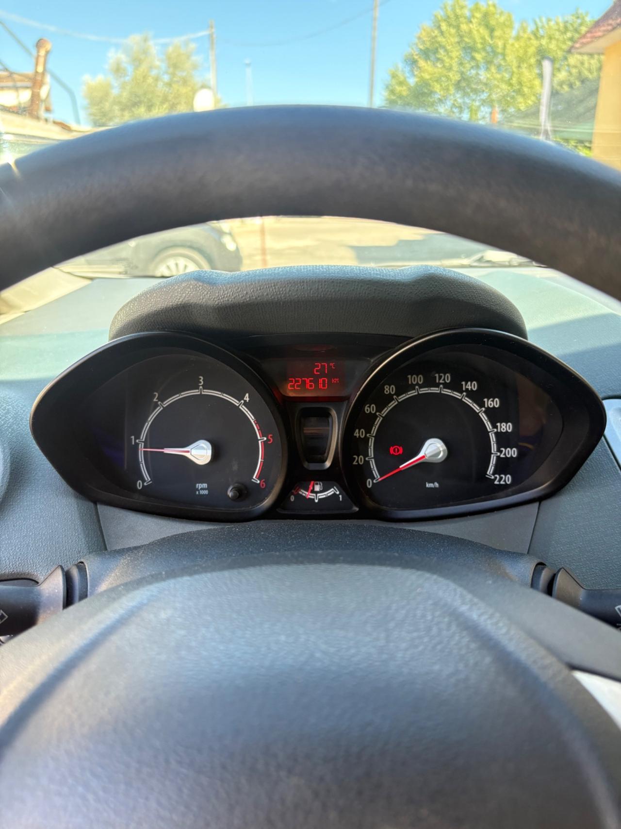 Ford Fiesta 1.4 TDCi 5p. Titanium