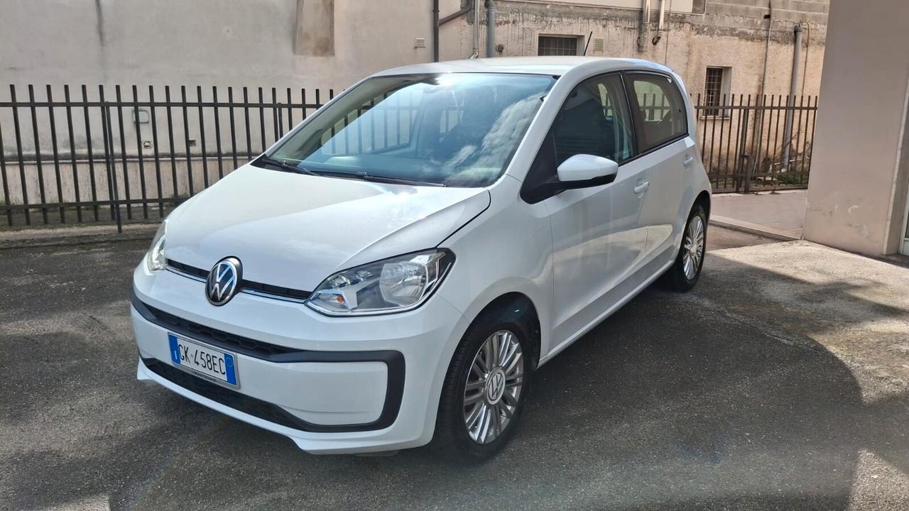Volkswagen up! 1.0 5p. EVO move BlueMotion Technology