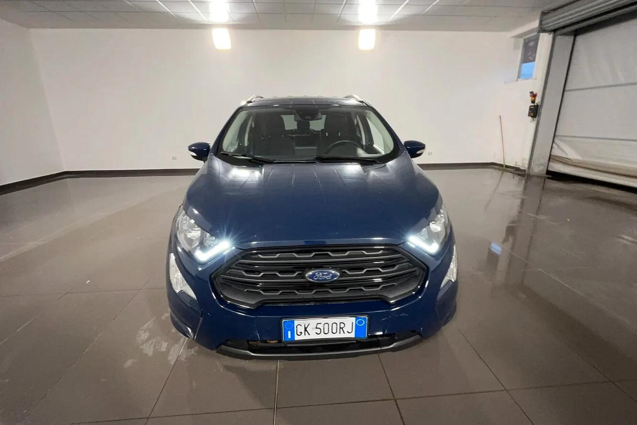 Ford EcoSport 1.0 EcoBoost 125 CV Start&Stop ST-Line