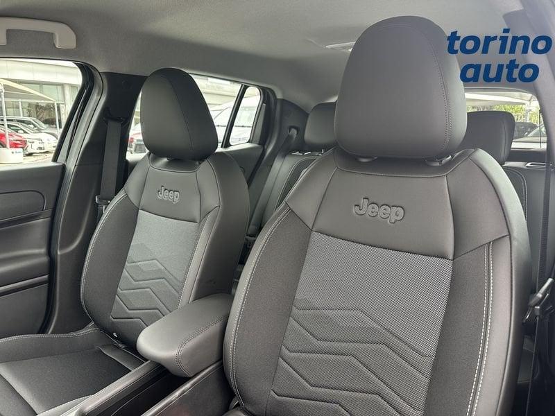 Jeep Avenger Avenger 1.2 Turbo 110 CV MHEV Altitude
