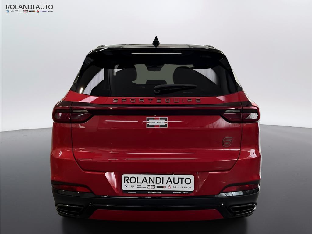 Sportequipe Sportequipe 6 1.5 Turbo Bi-Fuel CVT