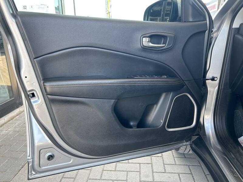 Jeep Compass Compass 2.0 mjt Limited 4wd 140cv auto my19