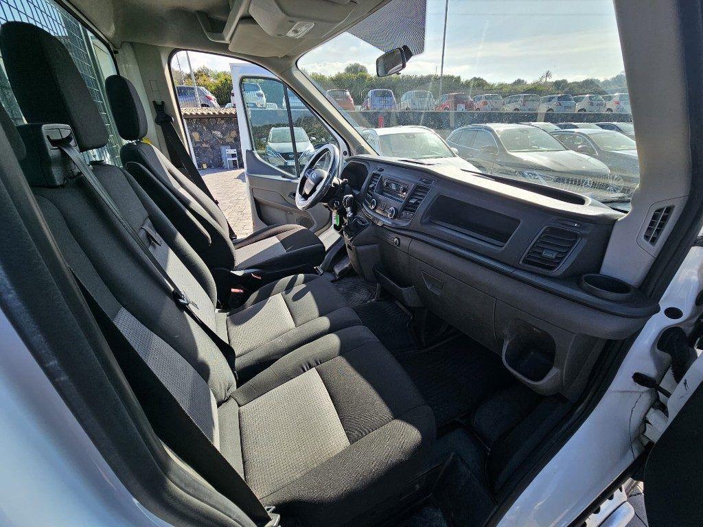 Ford Transit 350 2.0 tdci 130cv entry L2H2 RIBALTABILE +IVA
