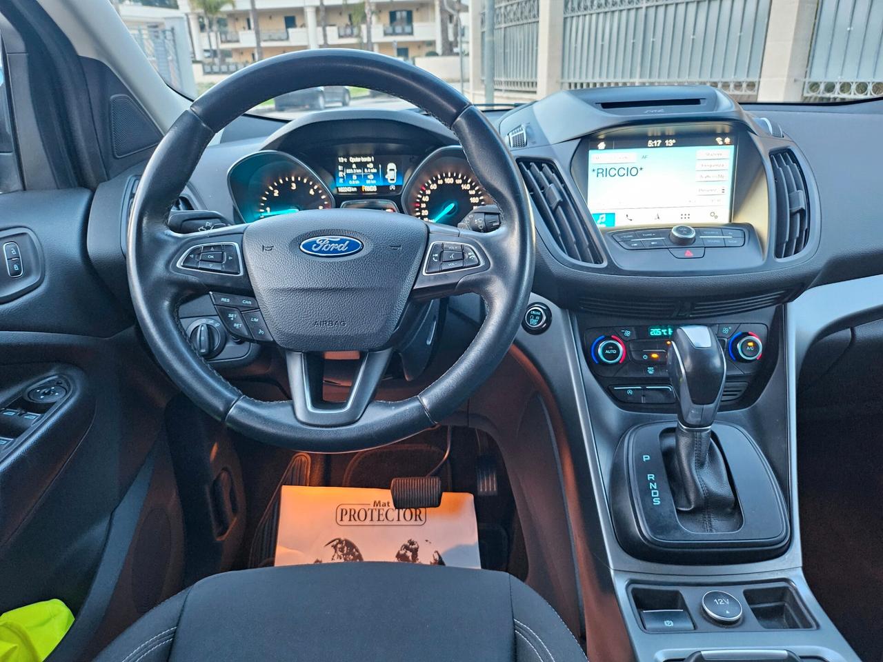 Ford Kuga 1.5 Tdci 120cv Automatica Titanium