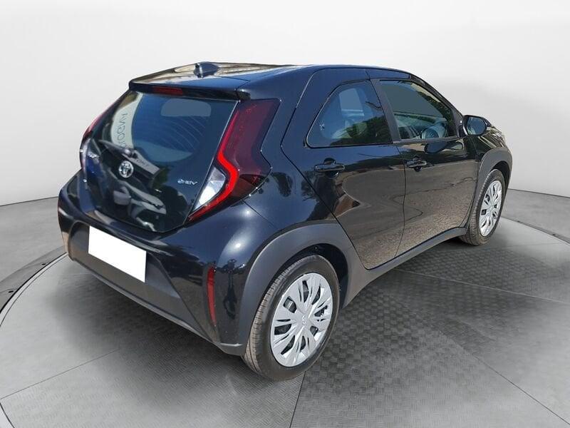 Toyota Aygo X 1.5 HYBRID 115 CVT