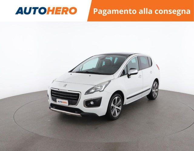 PEUGEOT 3008 1.6 HDi 115CV Allure