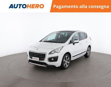 PEUGEOT 3008 1.6 HDi 115CV Allure