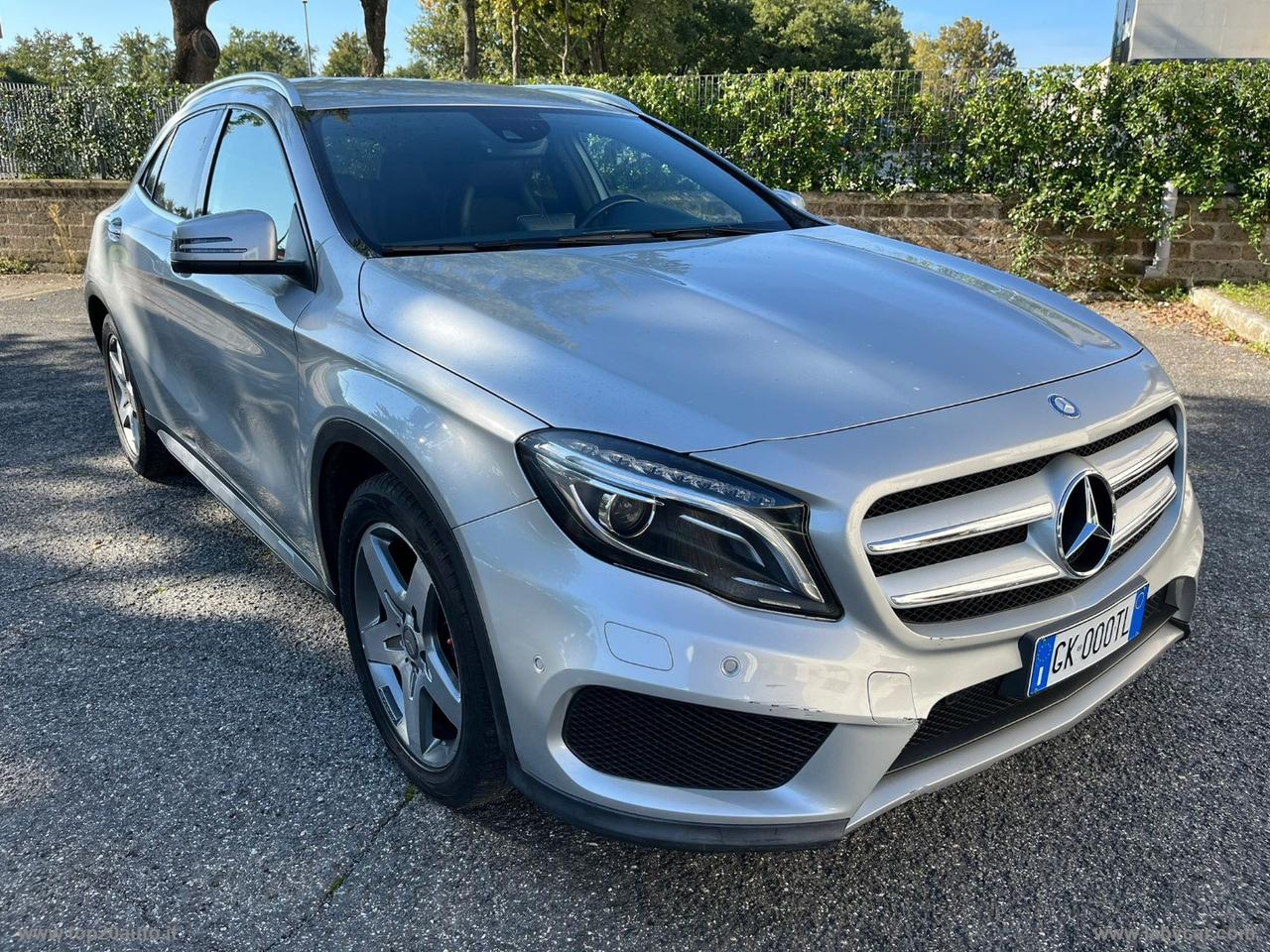 MERCEDES-BENZ GLA 200 d Automatic 4Matic Premium PACK AMG