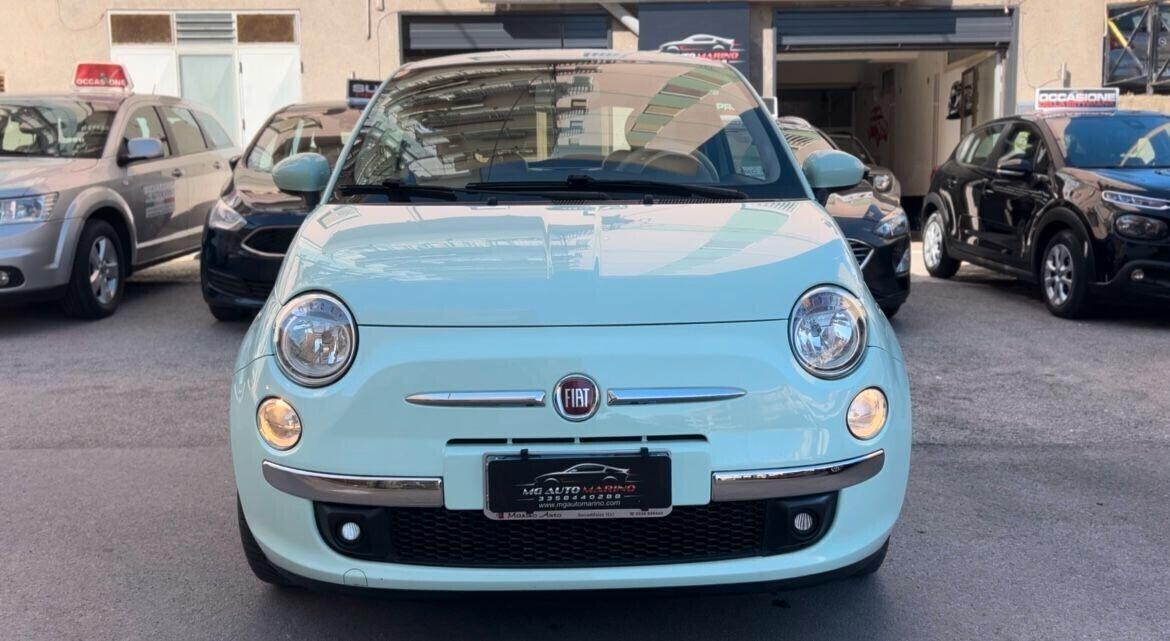 FIAT 500 - ANNO 2015 - Cc 1.2 - Cv 69