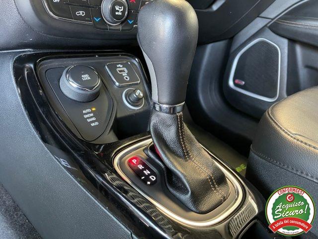 JEEP Compass 2.0 Mjt 140cv aut. 4WD Limited *LED