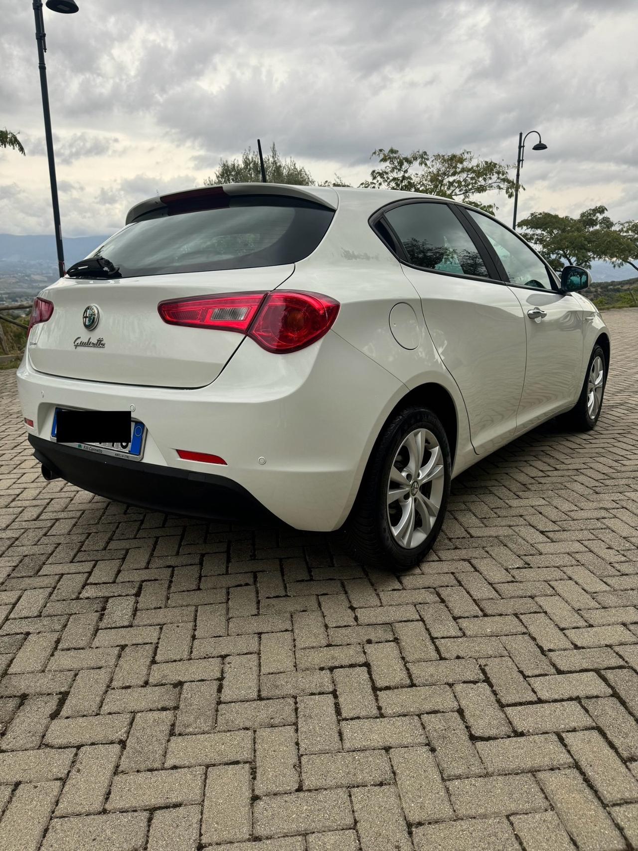 Alfa Romeo Giulietta 1.6 Multijet 105Cv 2014