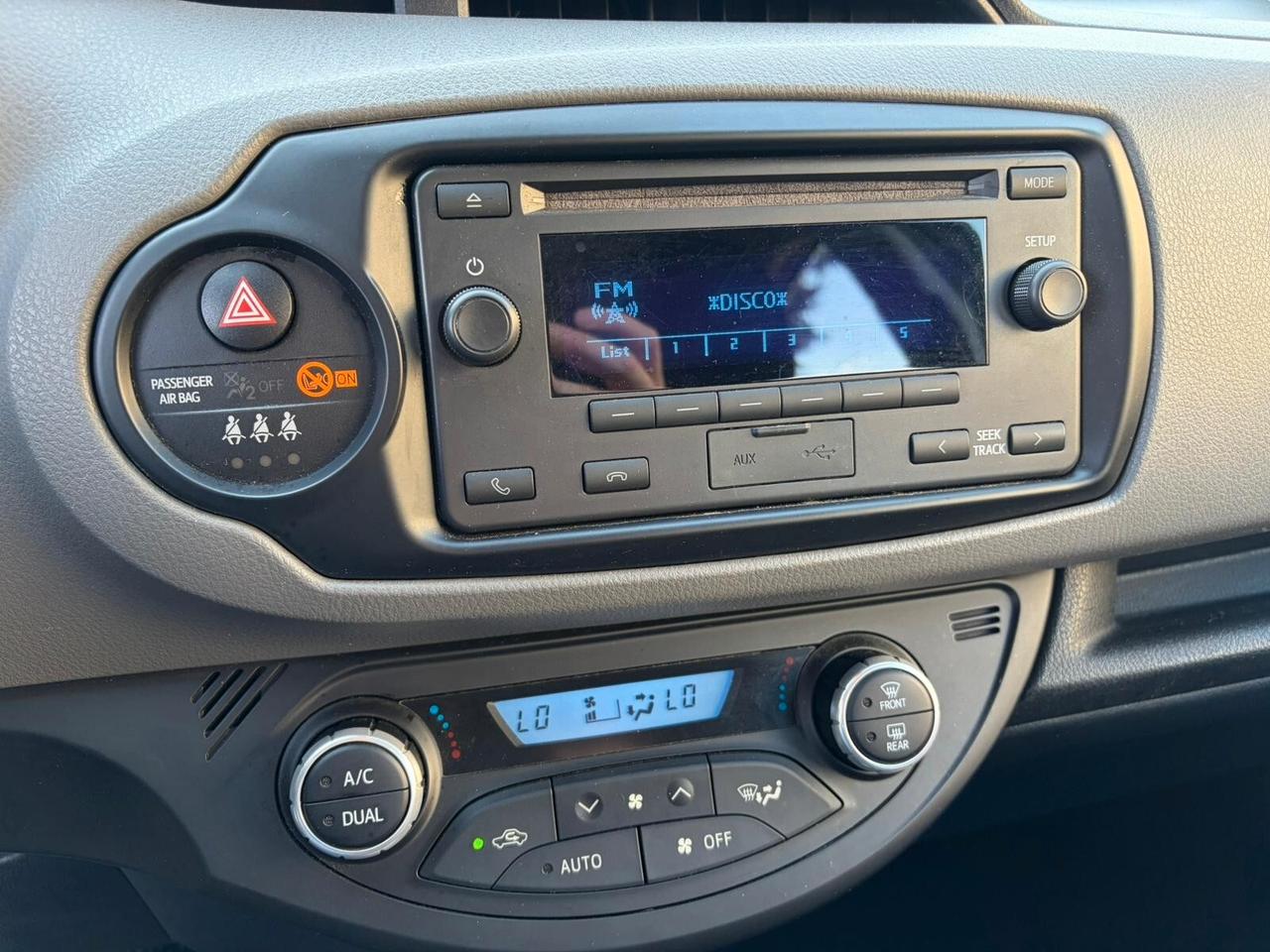 Toyota Yaris 1.5 Hybrid 5 porte Style OK NEOPATENTATI