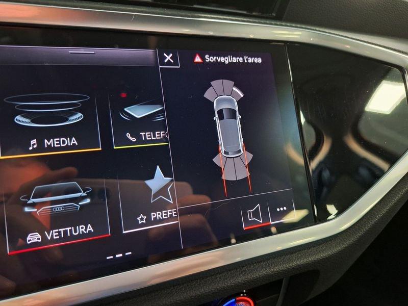 Audi Q3 Q3 35 TDI S tronic S line edition